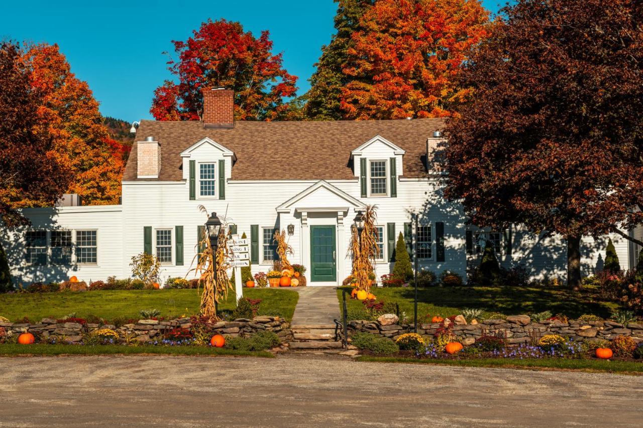 The Hermitage Inn Vermont West Dover Exterior foto