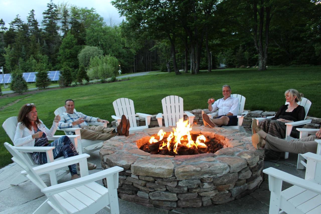 The Hermitage Inn Vermont West Dover Exterior foto